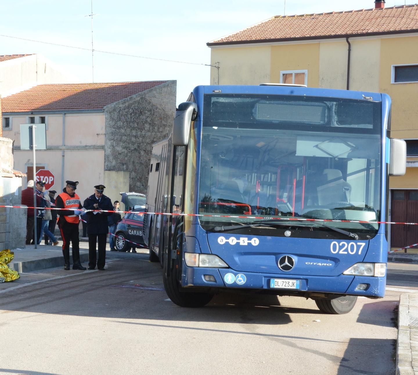 Studente travolto dal bus, autista dal gup 