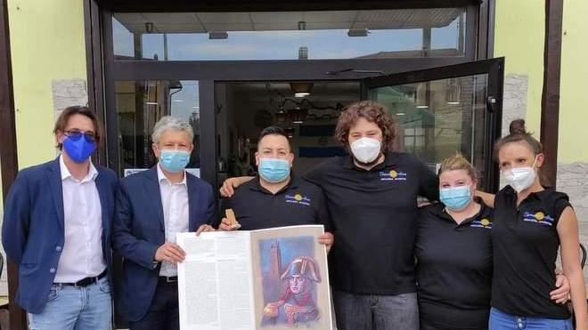 L’Argentina sbarca al Pinocchio con la griglieria di Fabio e Nico