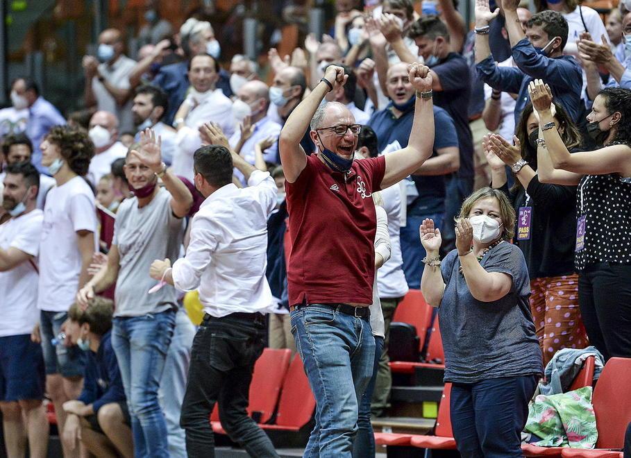 Libertas 1947, dalle ceneri al ritorno della passione: ecco dove e come è nato il sogno della serie A