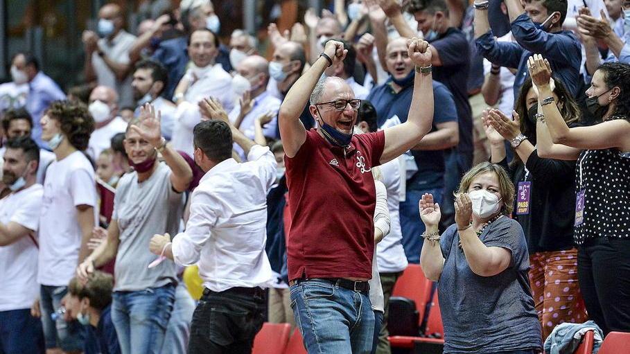 Libertas 1947, dalle ceneri al ritorno della passione: ecco dove e come è nato il sogno della serie A