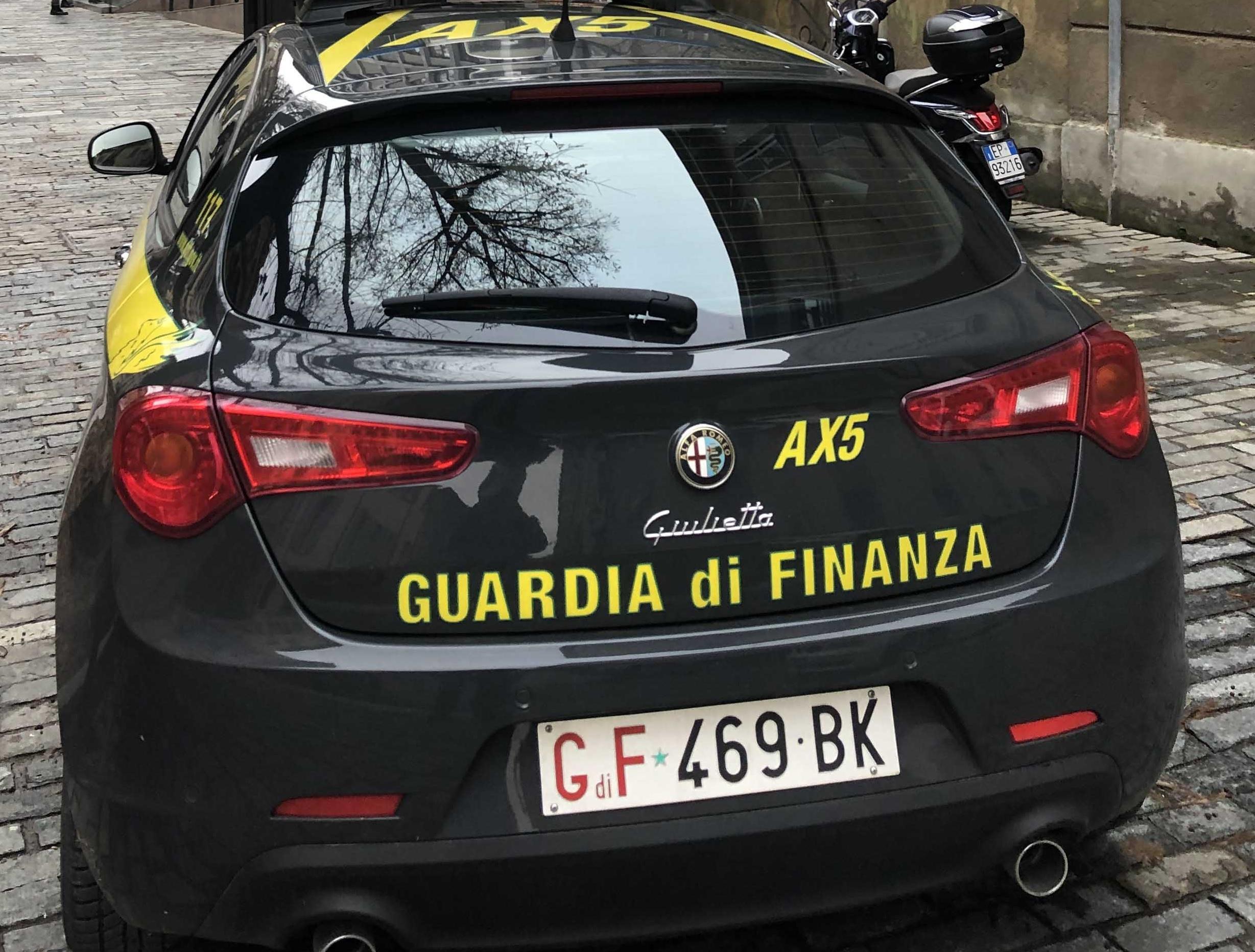 Santa Croce, sequestro di beni per 2 milioni a un indagato nell'inchiesta "Vello d'oro"