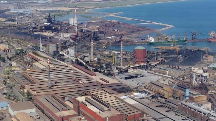 Una veduta dello stabilimento (foto Paolo Barlettani)