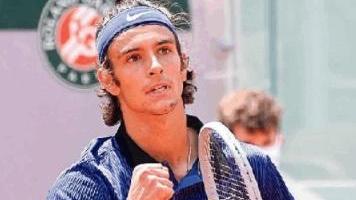 Lorenzo Musetti, 19 anni, è numero 61 al mondo