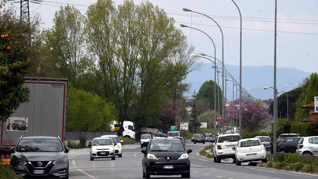 Nuovi limiti di velocità e in strada arriva l’autovelox