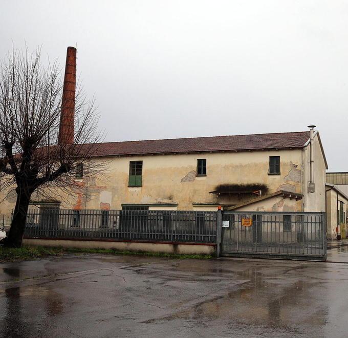 La società non era attiva, Ferrovie truffate 