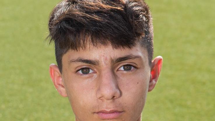 Tau Calcio, Francesco Vitolo vola nella rappresentativa nazionale Lnd