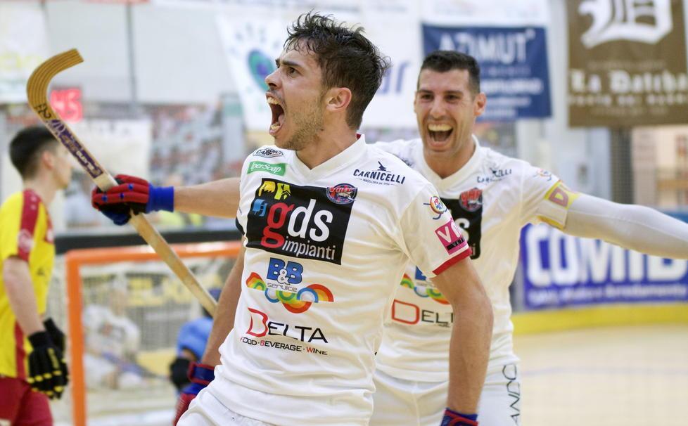 Marti suona la carica: «Crediamoci» 