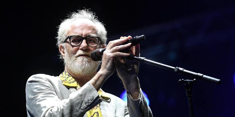 Anche De Gregori sul palco