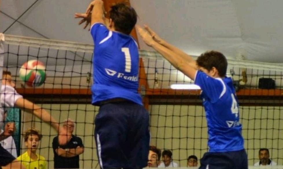 Beach volley nel cuore e gli studi da agrario