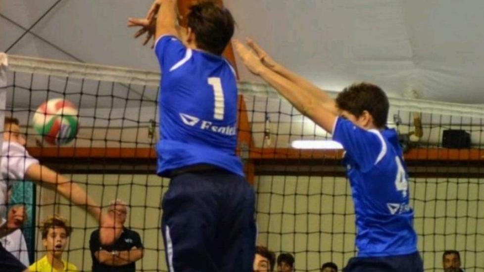 Beach volley nel cuore e gli studi da agrario