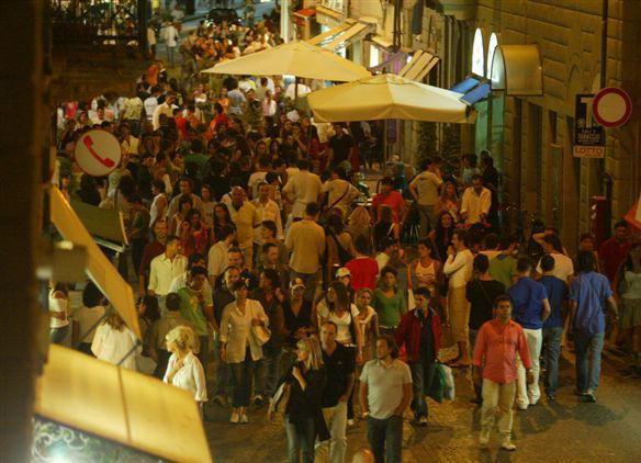 Voglia di notti magiche nei locali di Pontedera 