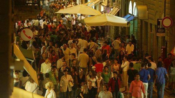Voglia di notti magiche nei locali di Pontedera