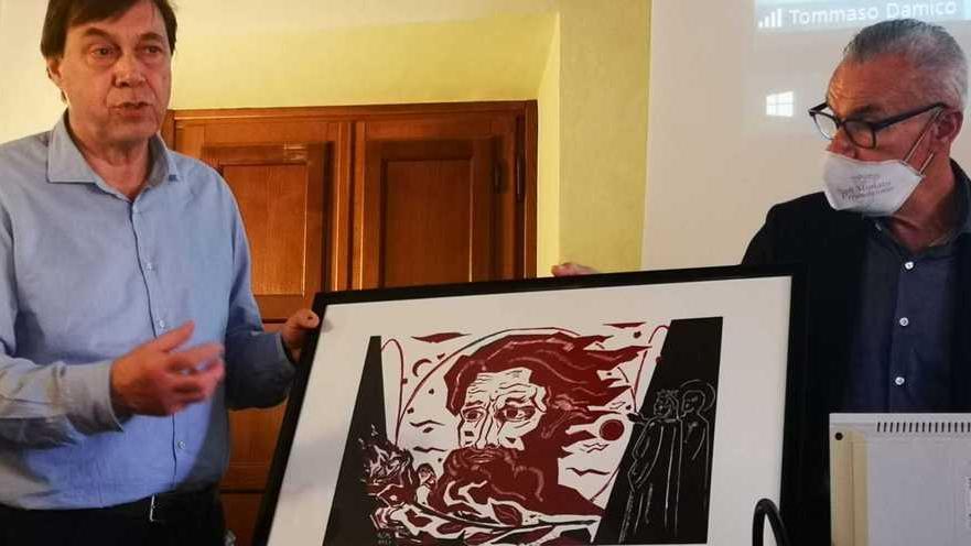 La Festa del Teatro riparte con l’opera di Simone Cristicchi