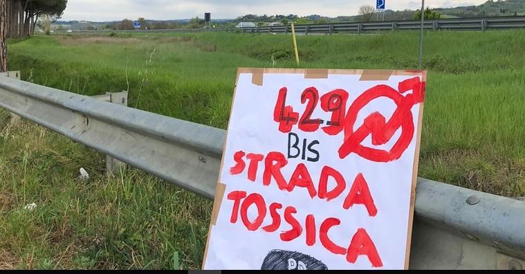 Intifada: «La bonifica va fatta subito si tenta di insabbiare tutta la questione»