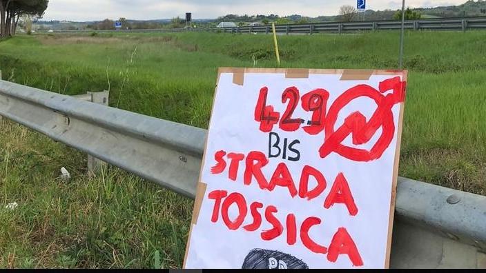 Intifada: «La bonifica va fatta subito si tenta di insabbiare tutta la questione»