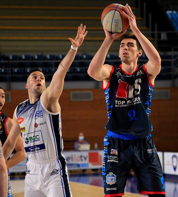 Top Secret all’assalto Contro Napoli per allungare la serie: il Kleb sa come si fa 