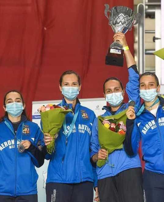 Marta Ferrari conquista l’argento ai campionati italiani a squadre