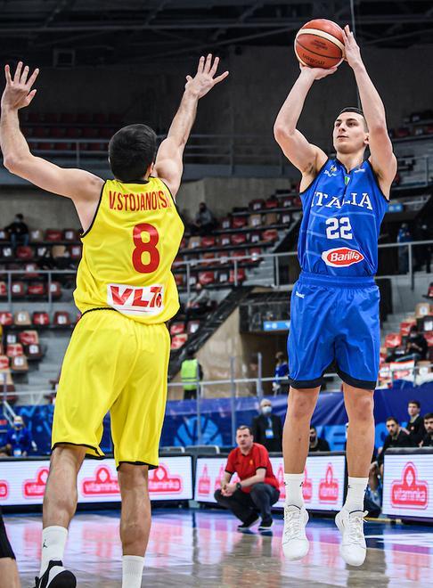 Da Bortolani a Moretti i gioielli dell’Olimpia che fanno gola a Reggio 