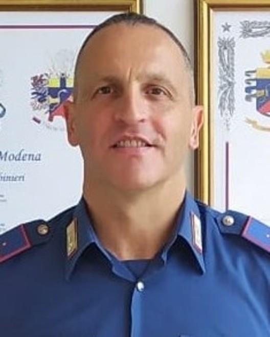 È il 40enne Dragoni il nuovo comandante 