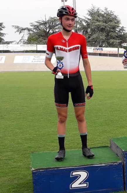Paltrinieri e Fratti brillano al velodromo di Fiorenzuola