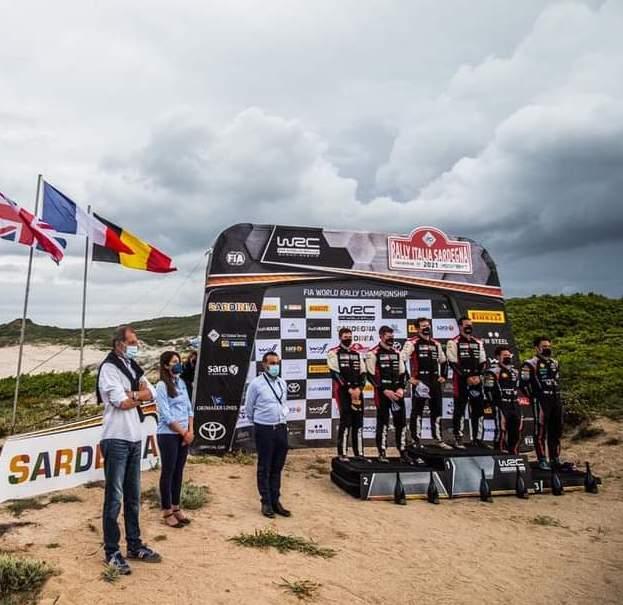 «Col rally mondiale Aglientu è rinato» 