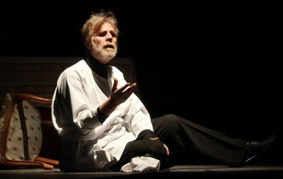 L’ultima scena di Rosario sul teatro della vita 