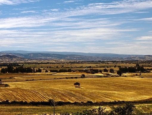 Niente acqua per tutto il giorno nei campi della Piana di Chilivani