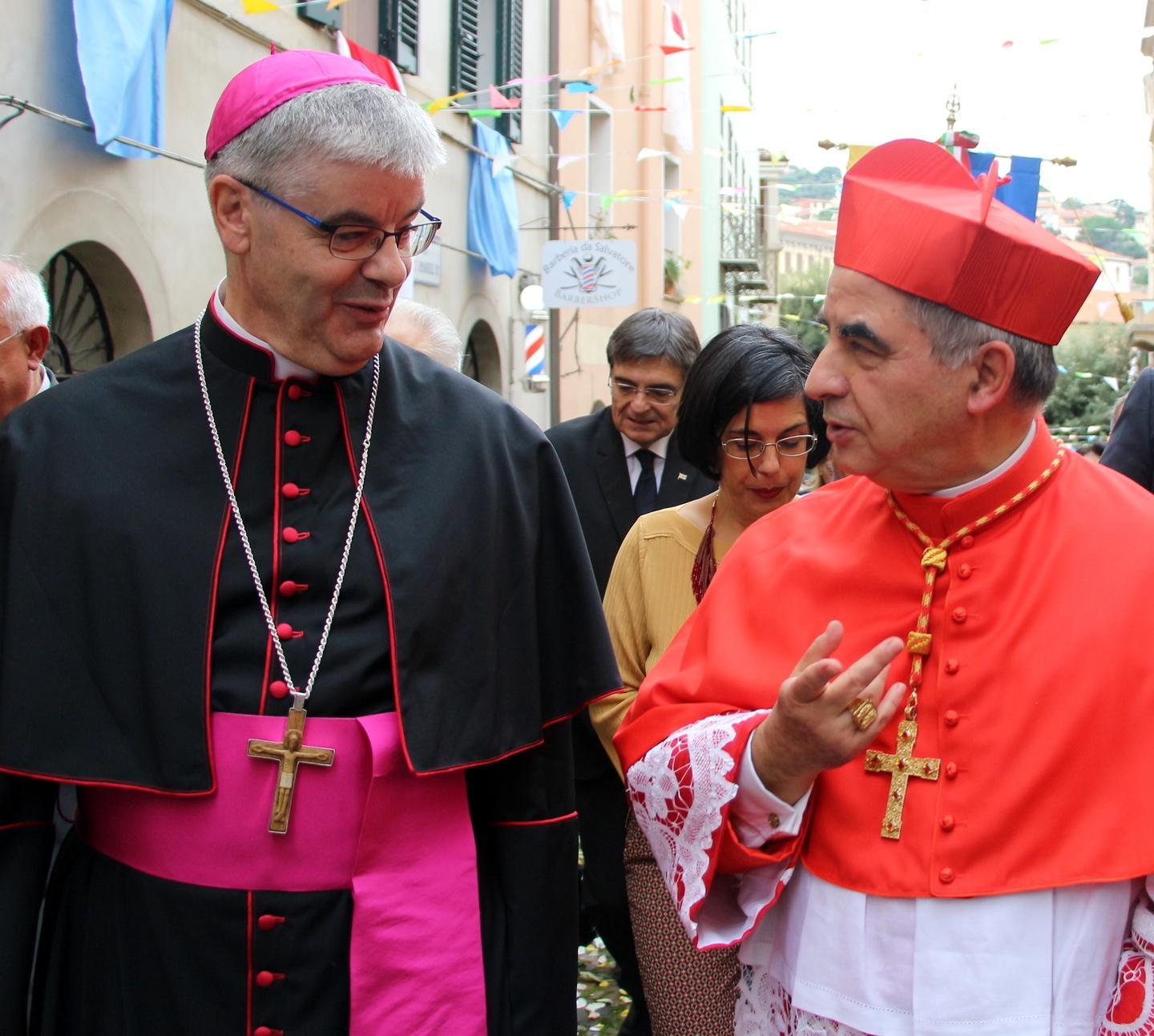 Ozieri, il vescovo Melis: «Diocesi trasparente»