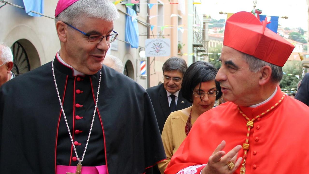Ozieri, il vescovo Melis: «Diocesi trasparente»