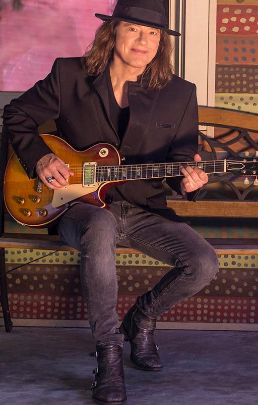 Ford ed Evans aprono Narcao Blues 