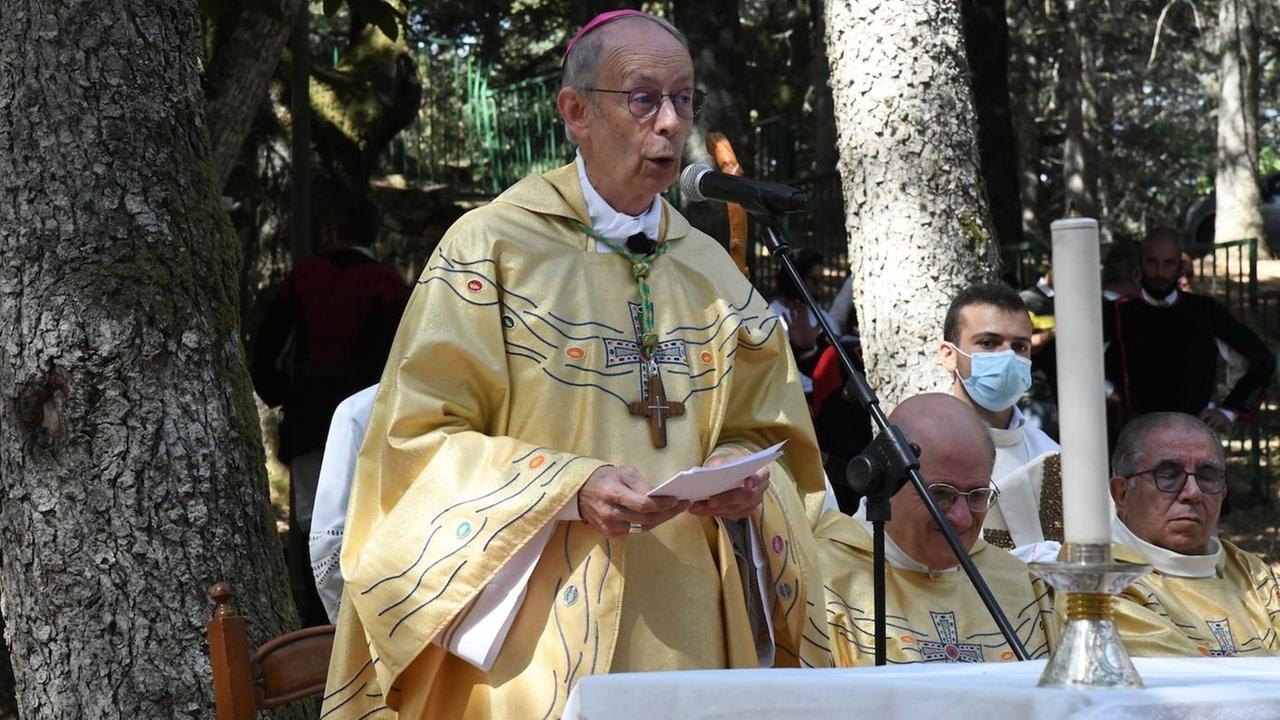 Centro di spiritualità di Galanoli oggi ordinazione di due sacerdoti
