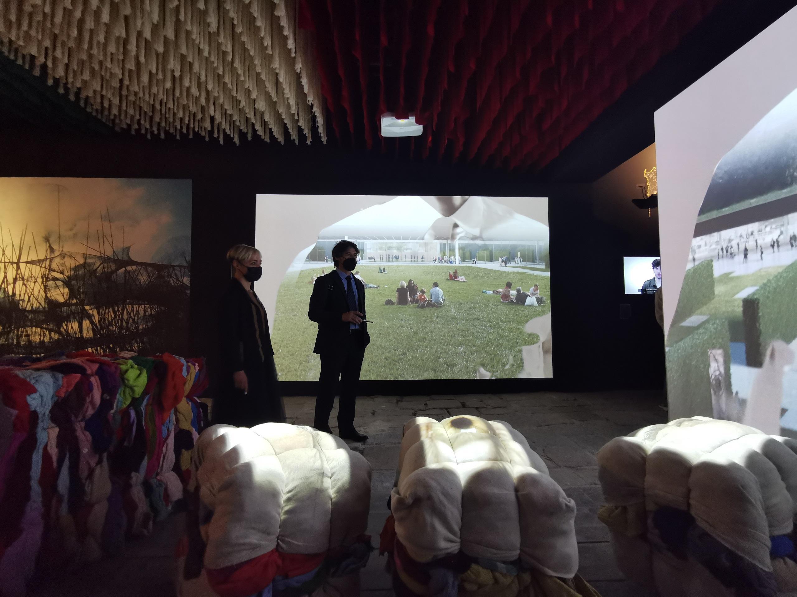 Alla Biennale di Venezia una giornata dedicata alla città di Prato e all’attualità delle sue scelte di pianificazione e sviluppo urbanistico