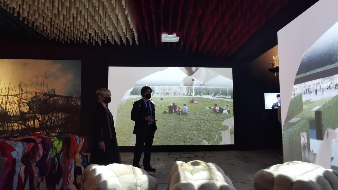 Alla Biennale di Venezia una giornata dedicata alla città di Prato e all’attualità delle sue scelte di pianificazione e sviluppo urbanistico