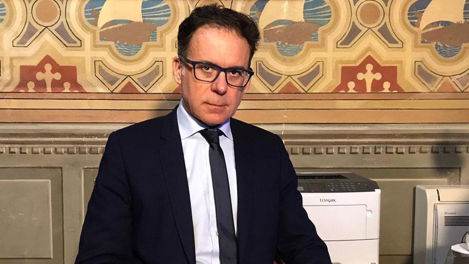 Sindaco Michele Conti