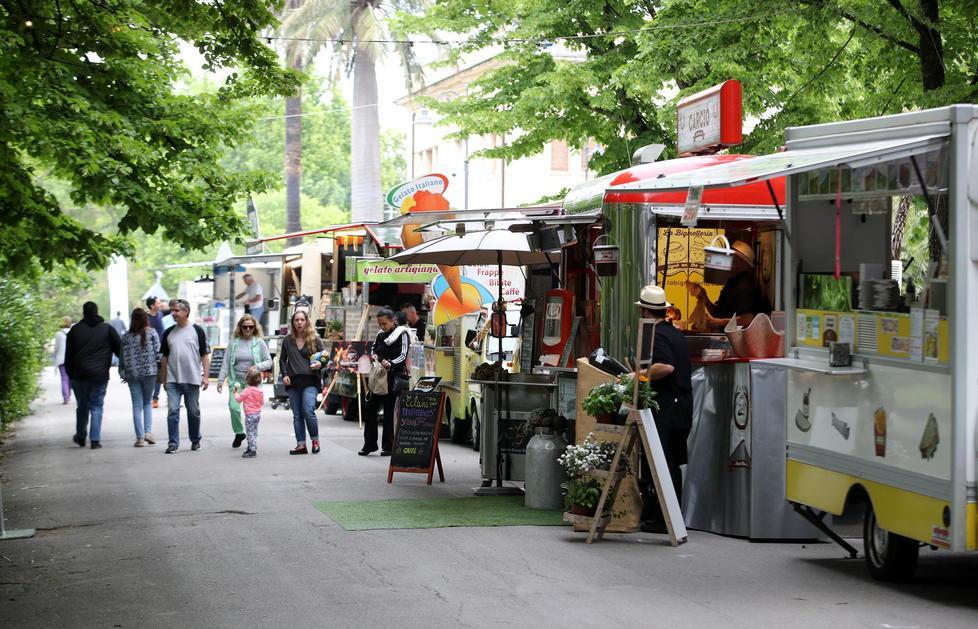 Torna lo Street Food Fest ma stavolta va allo stadio 