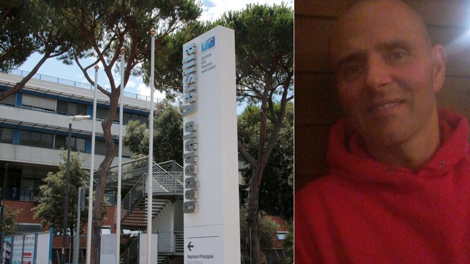 Muore a 49 anni notissimo gestore di pescherie
