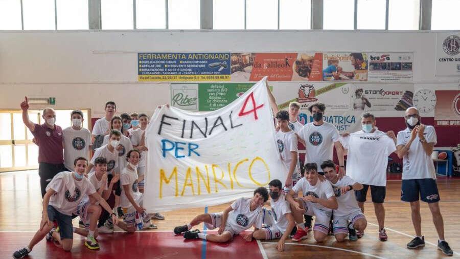 Il ruggito dei Leoni amaranto: alle finali da imbattuti per coach Vaiani