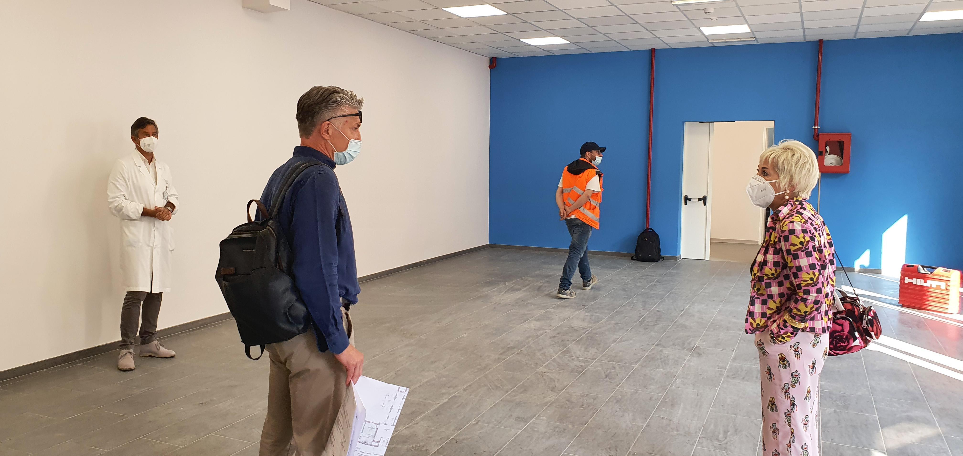 Casa Salute San Rocco, quasi pronta espansione Servizio Odontoiatrico