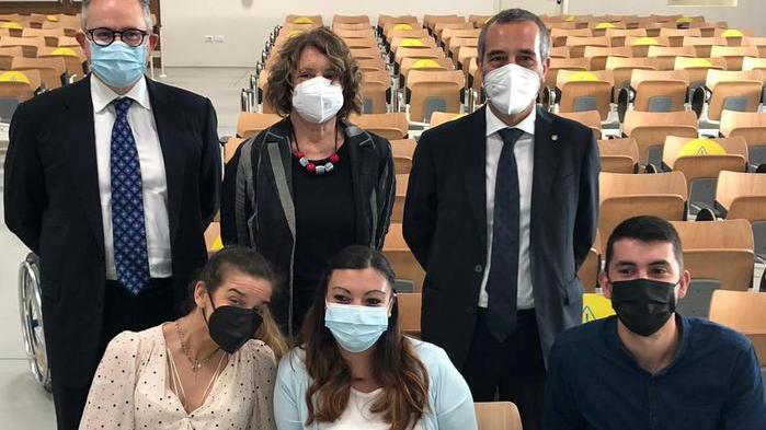 Esperienze, difficoltà e sfide degli studenti con disabilità in tempo di pandemia