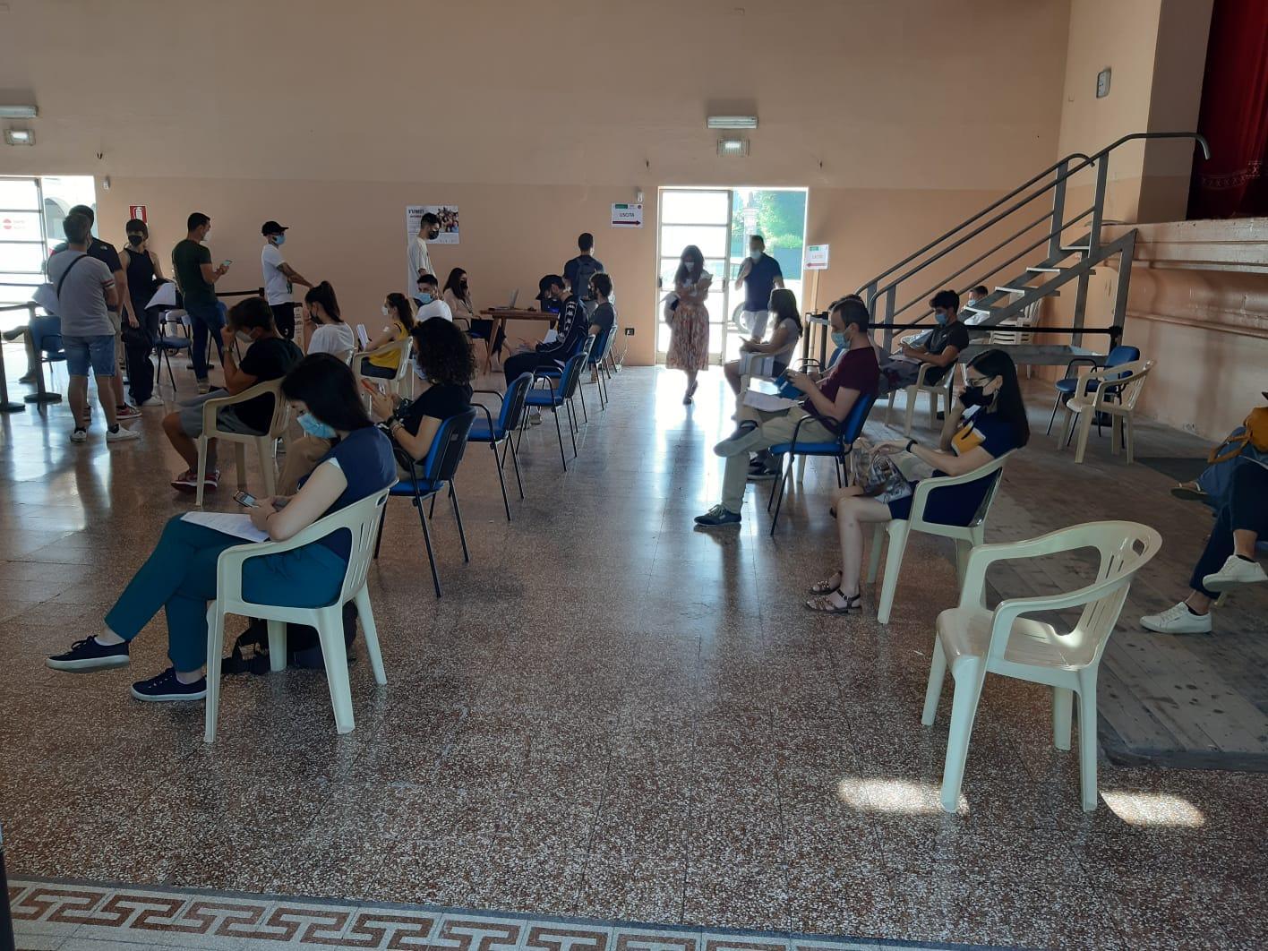 Open day a palazzo Greppi a Gulatieri