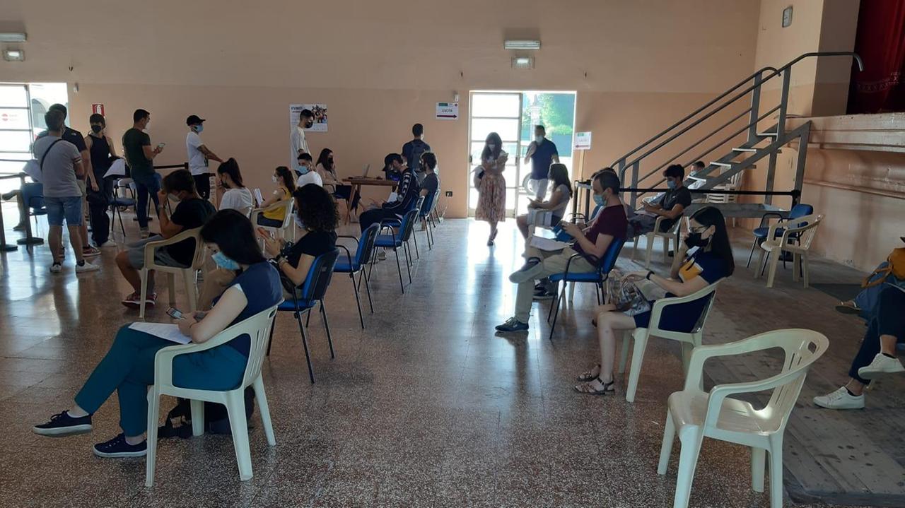 Open day a palazzo Greppi a Gulatieri