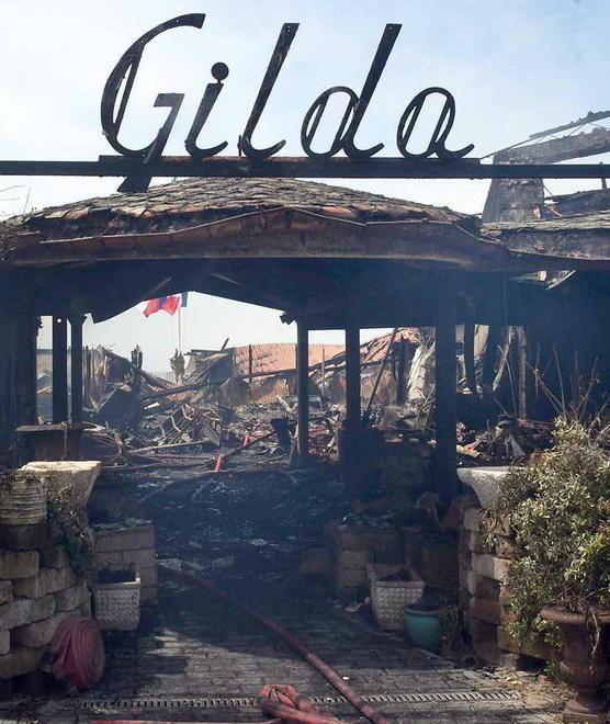 Bagno Gilda, indagine alle ultime battute 