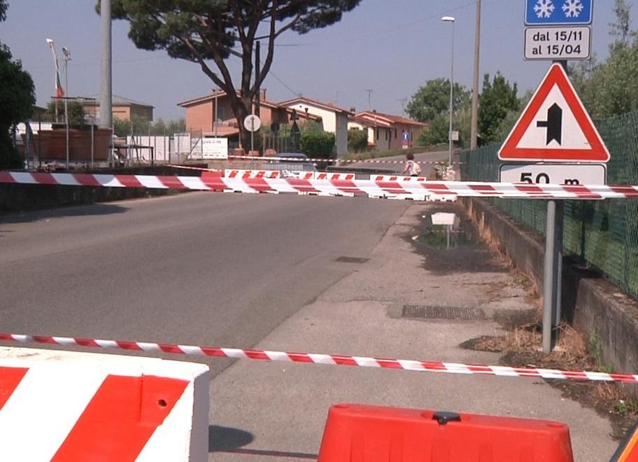 Pericolo torre: ponte chiuso «Per noi è il colpo di grazia» 