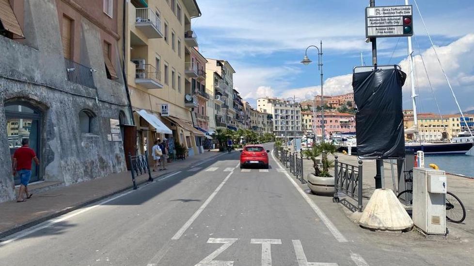 Stop al traffico in centro storico Lupi: «È un atto necessario» 