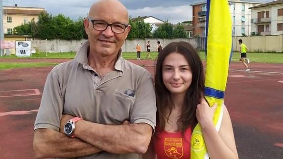 Una raffica di ottimi risultati per i portacolori piombinesi