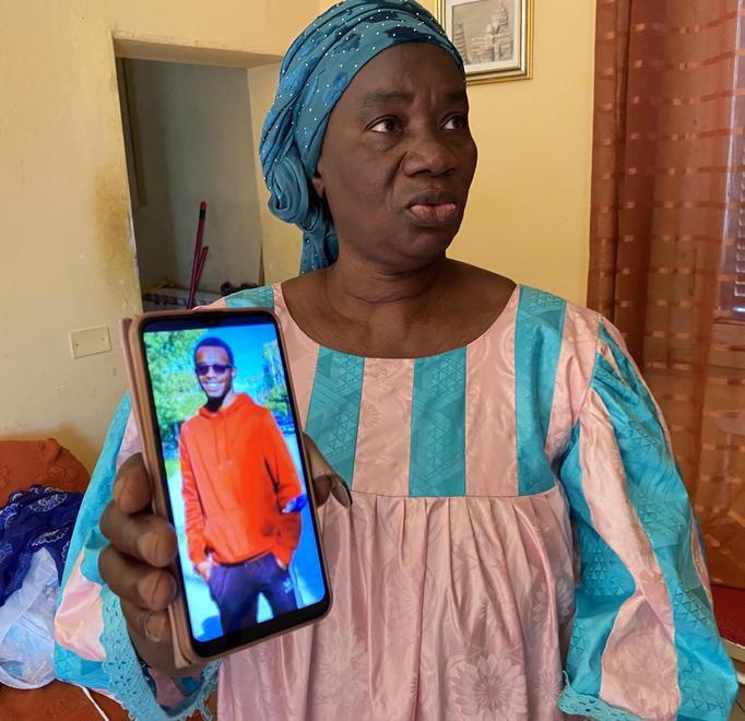«Khadim era un ragazzo speciale il mare mi ha preso un pezzo di vita» 