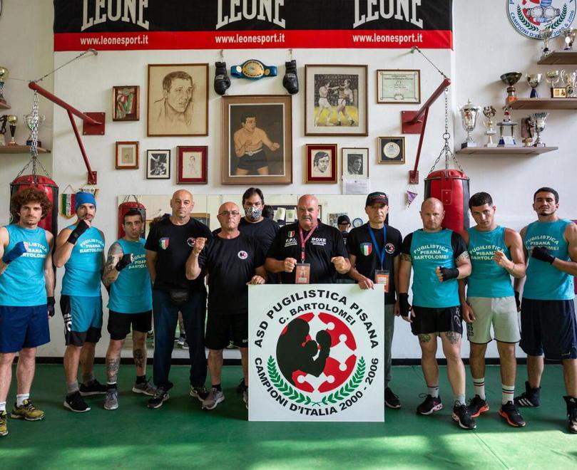 Pugilistica Pisana ritorna sul ring
