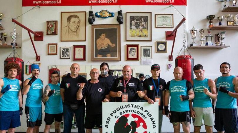 Pugilistica Pisana ritorna sul ring