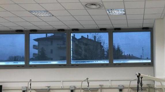 Meno letti occupati nella terapia intensiva dell’ospedale S. Stefano