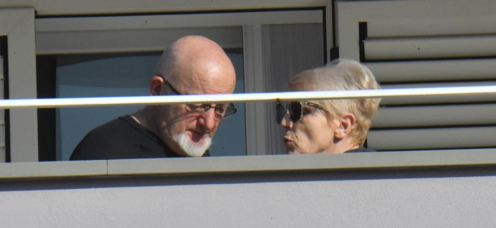 Sospetto Covid, Renzi padre salta l’udienza 